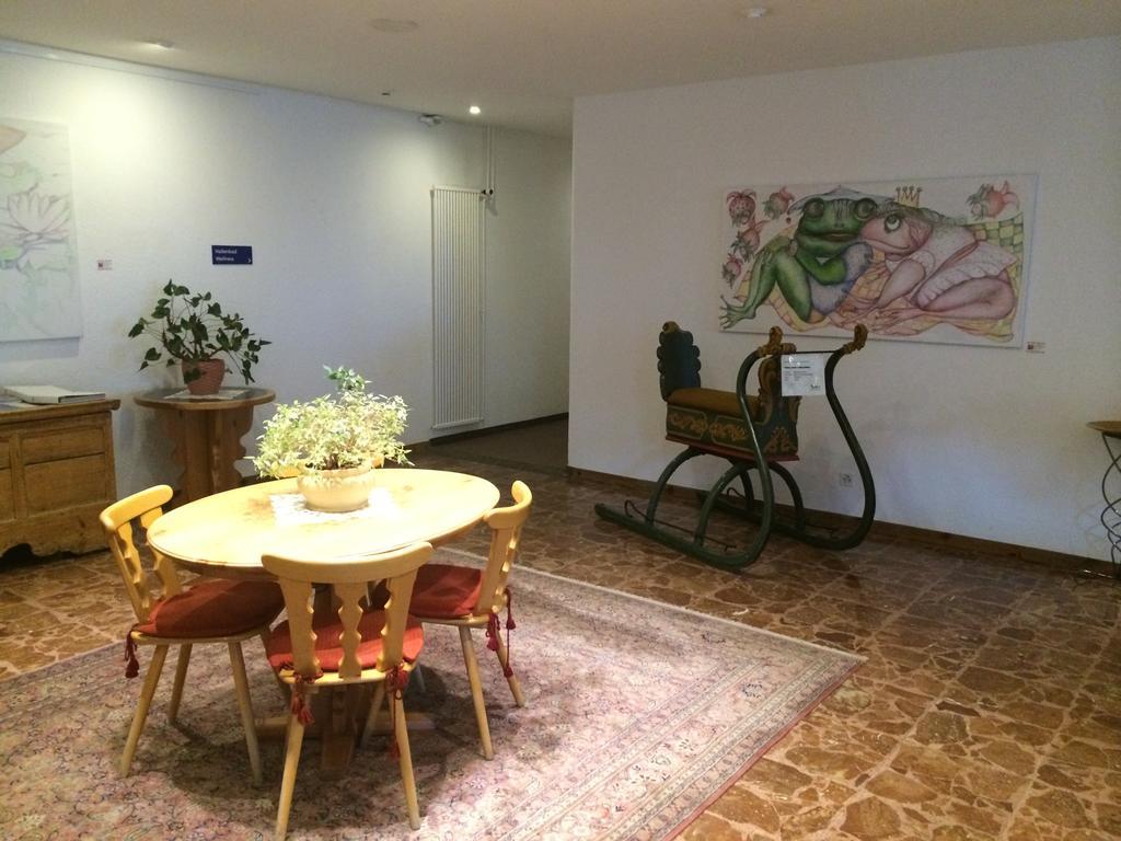 Apartmán Champfer Svatý Mořic