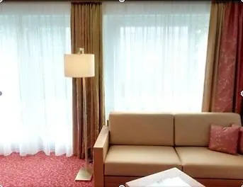 Studio Champfer Apartment St. Moritz Room photo