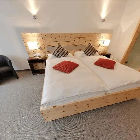 Studio Champfer Apartment St. Moritz Room photo