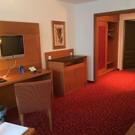 Studio Champfer Apartment St. Moritz Room photo